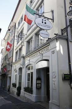 Boutique Weisses Kreuz - Adult Only 3* Luzern